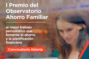 I Premio del Observatorio Familiar